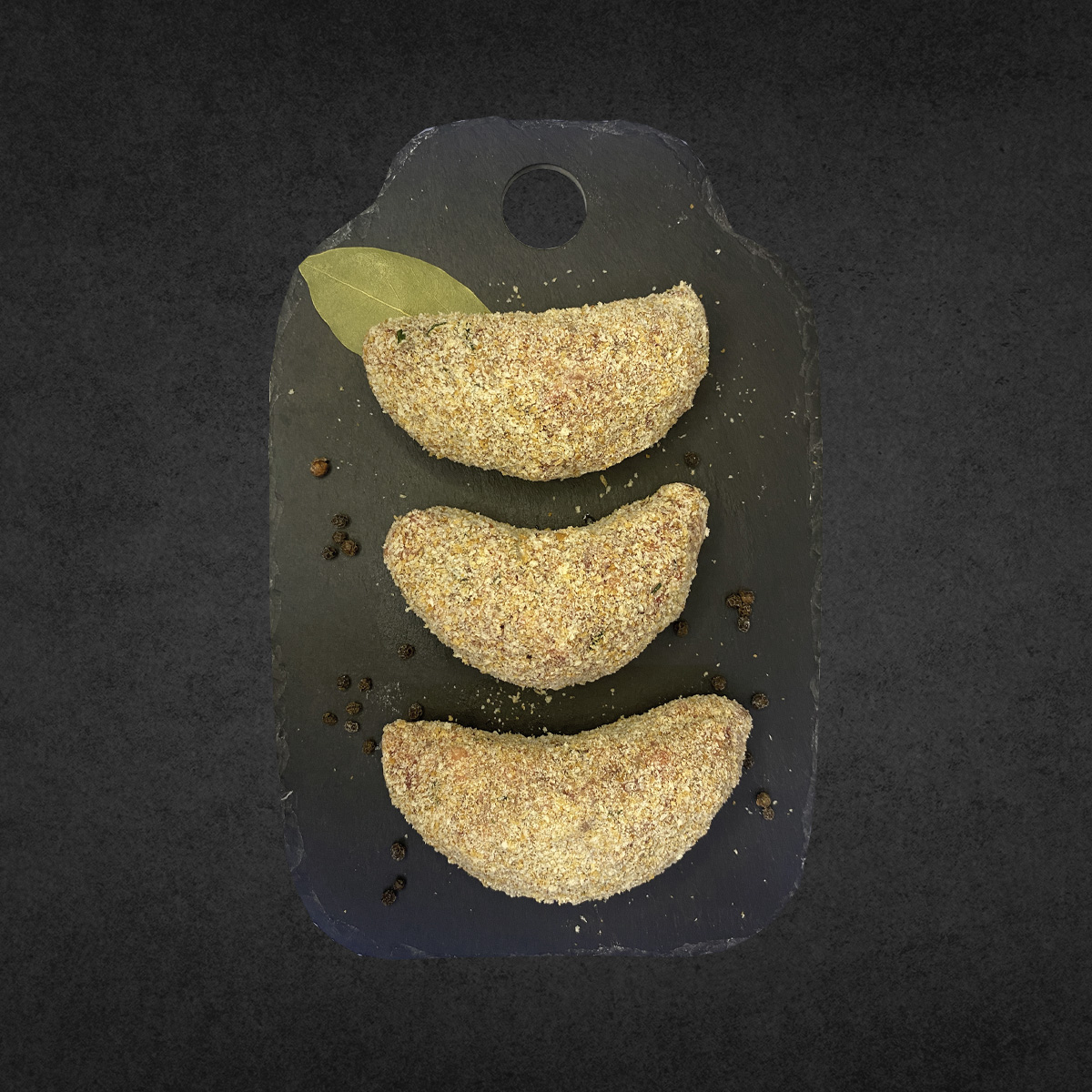 Зразы с Ветчиной и Сыром Мясной Центр