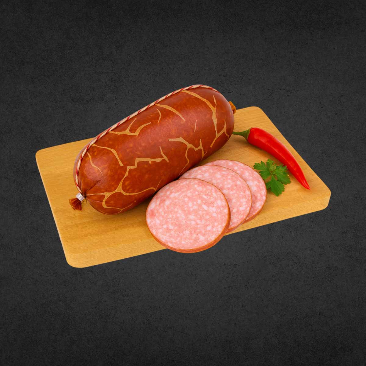 Колбаса Домашняя ИЗ Печи п/к ОД Орск