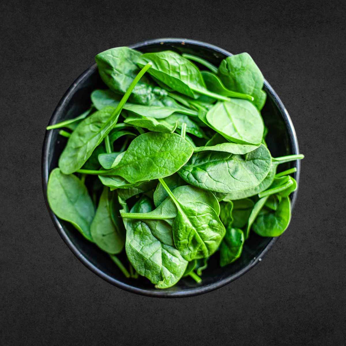 Шпинат свежий шт