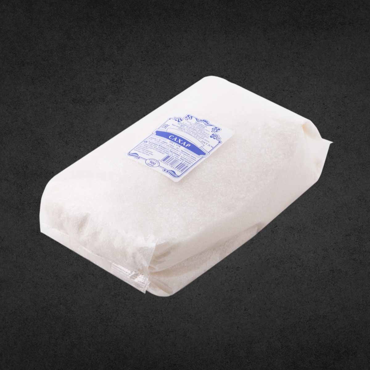 Сахар-Песок 0,9кг