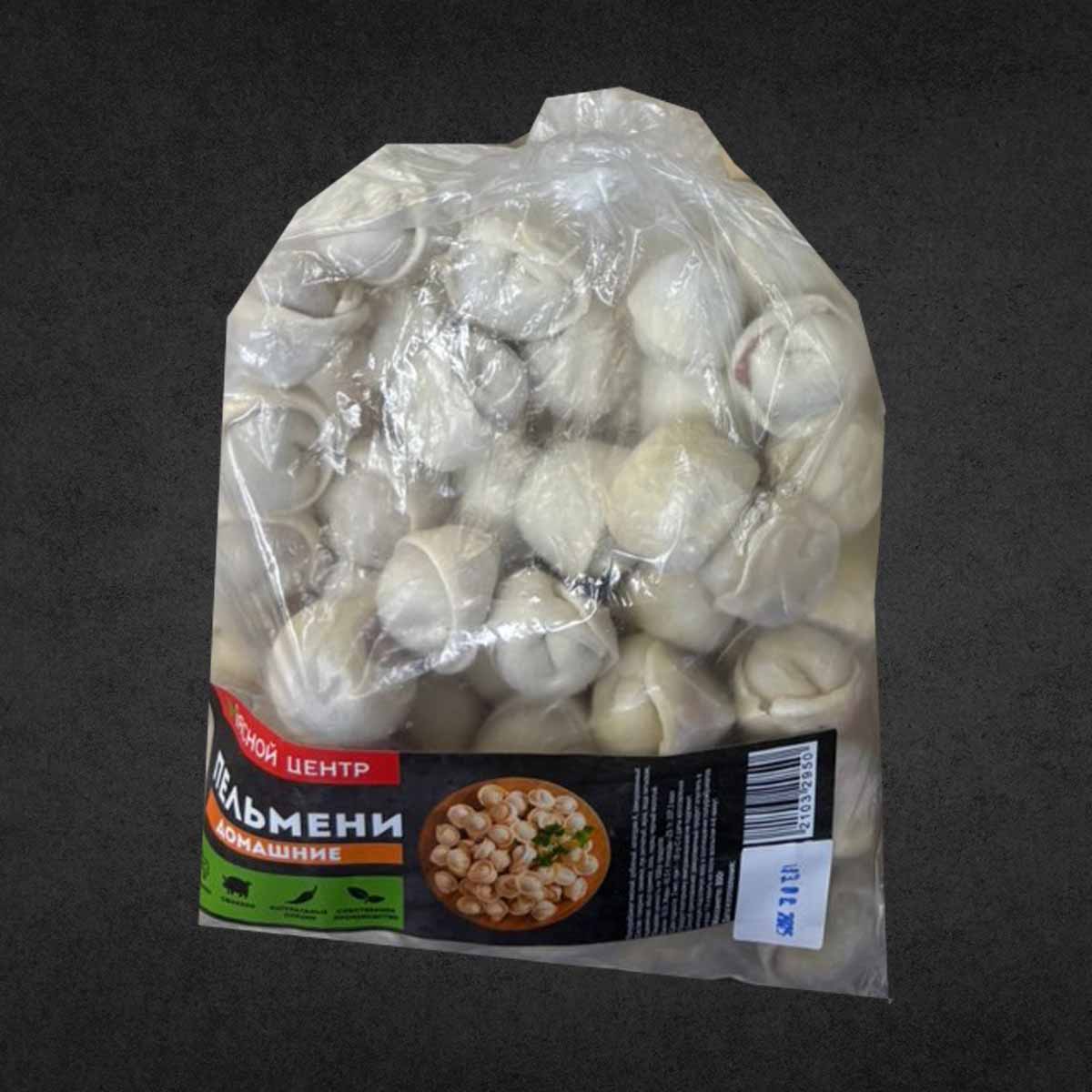 Пельмени Домашние 800гр шт Мясн.Центр