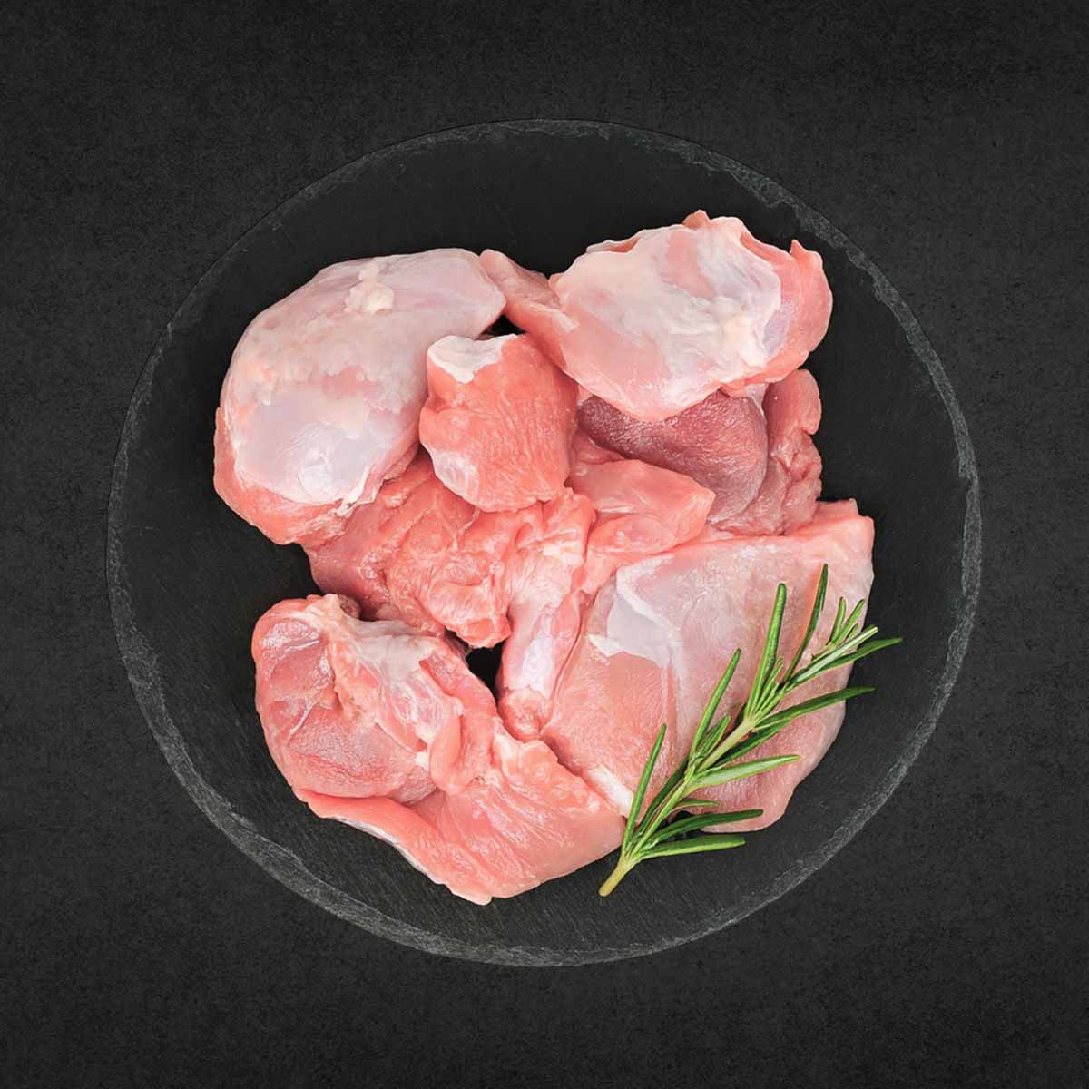 Филе голени индейки