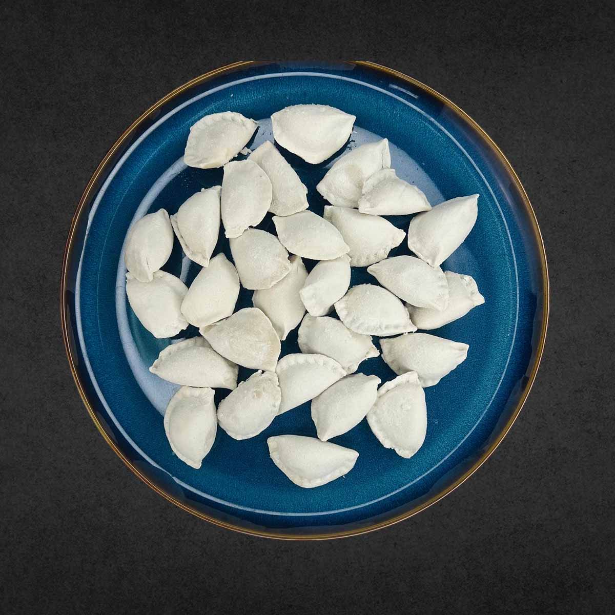 Пельмени Рыбные Четверг из трески с сёмгой