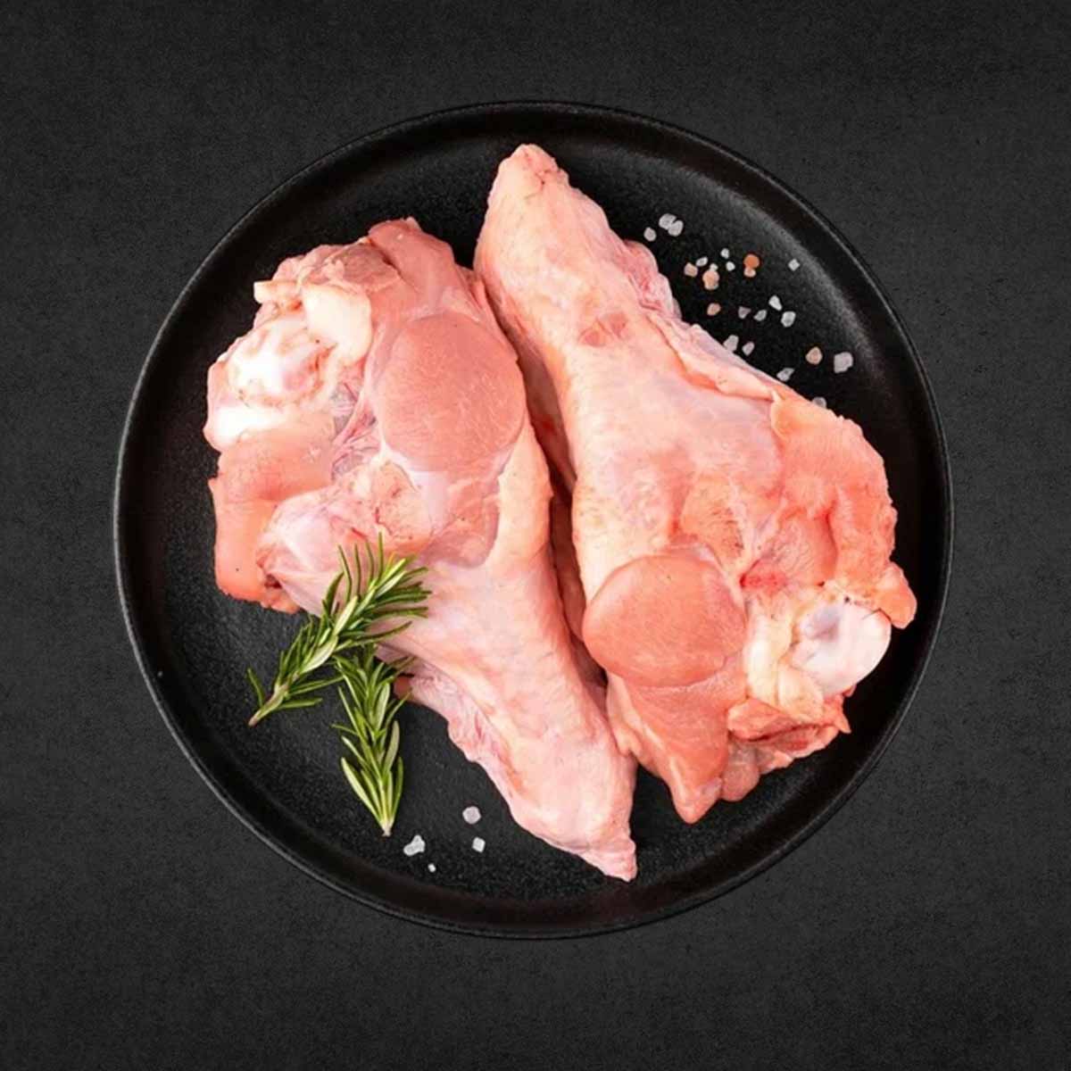 Крыло индейки (плеч/ч)