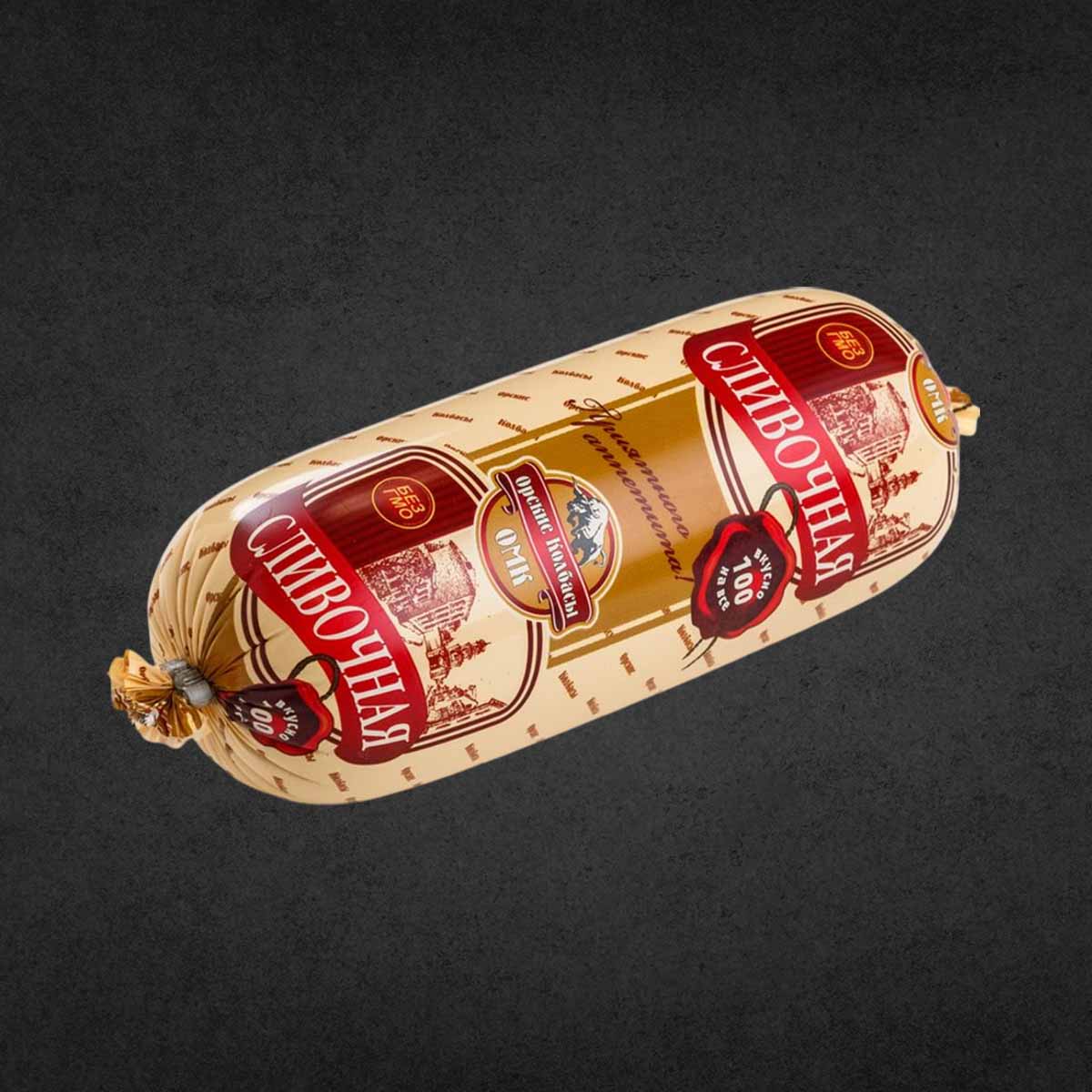 Колбаса Сливочная ОД н/о вес Орск