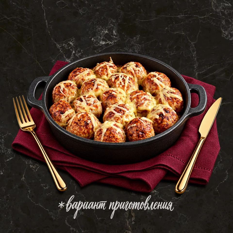 Фарш свиной