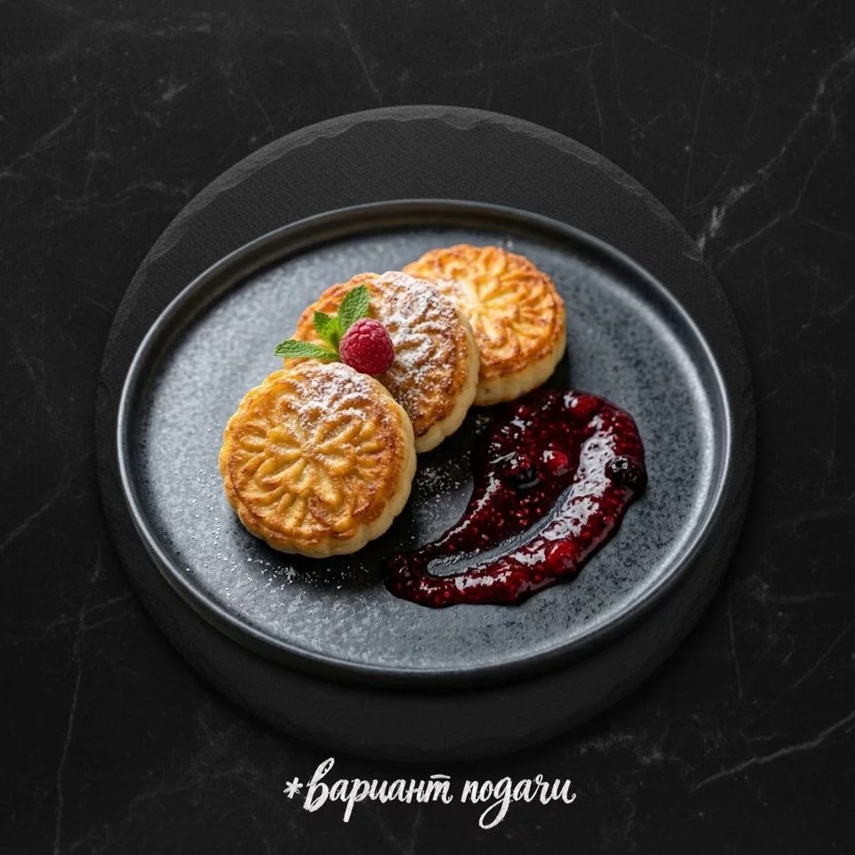 Сырники Фирменные