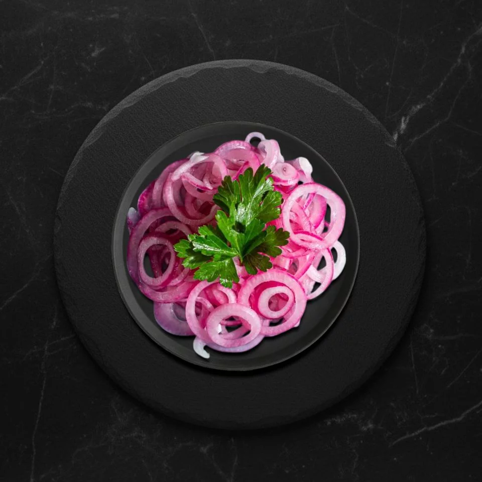 Лук Маринованый Красный Мясн.Центр