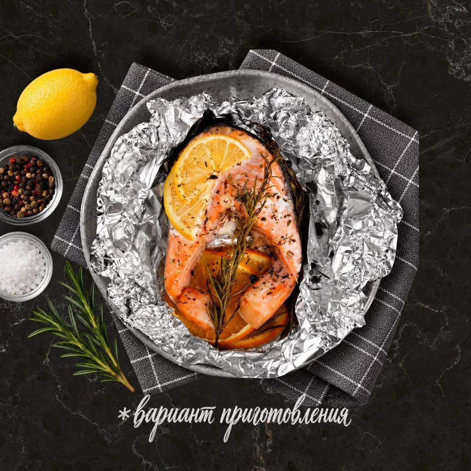 Стейк Форели Радужной