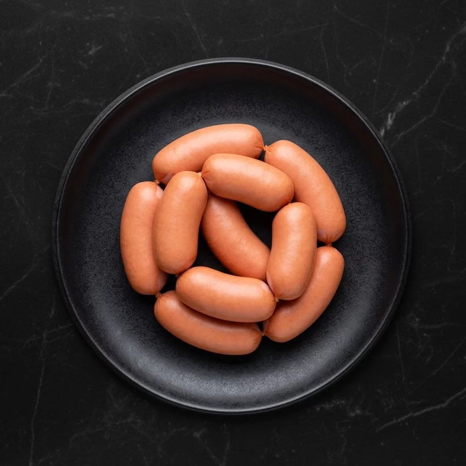 Сардельки Нежные Барский продукт
