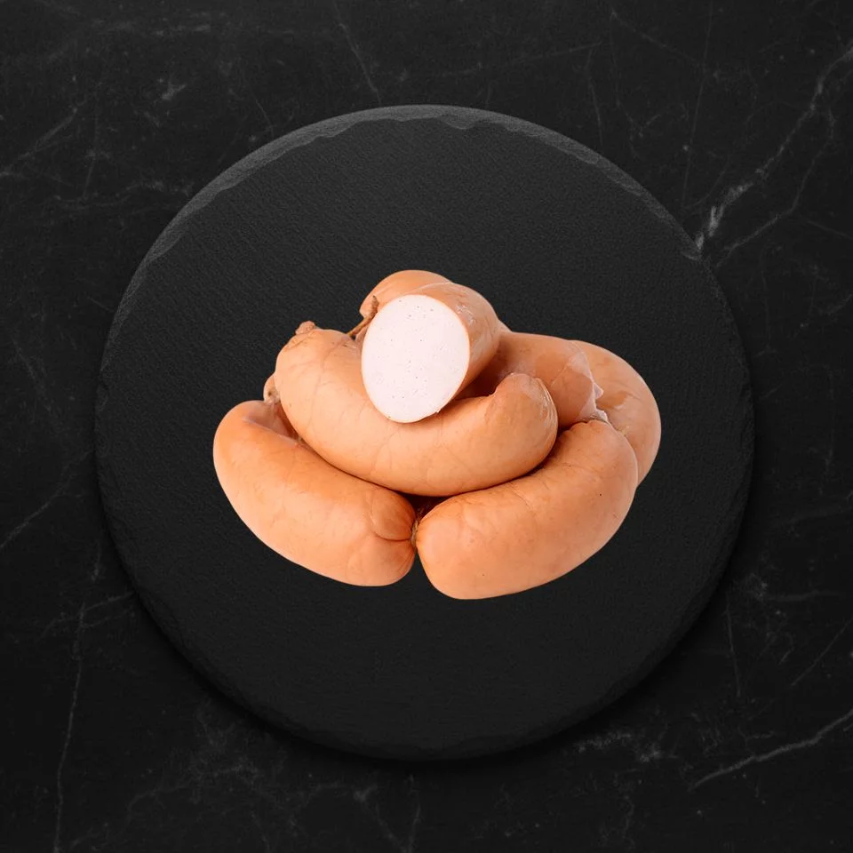 Сардельки Сибирские Барский продукт