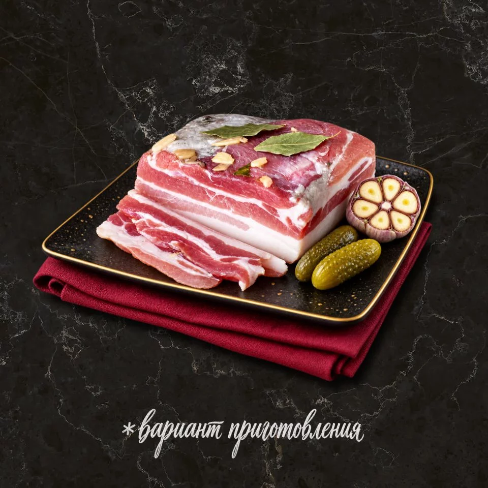 Грудинка свиная