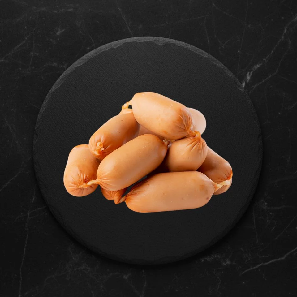Шпикачки Венские Барский продукт