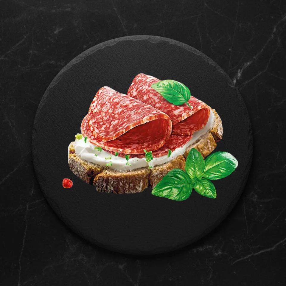 Колбаса салями Европейская Барский продукт
