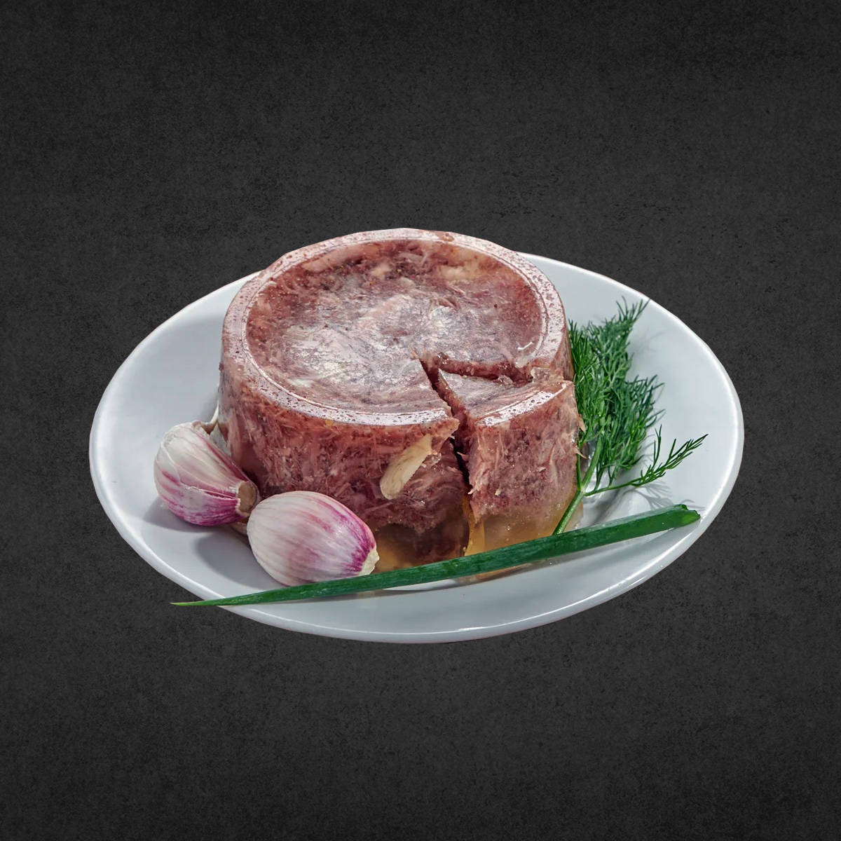 Холодец Мясной Домашний Мясной Центр