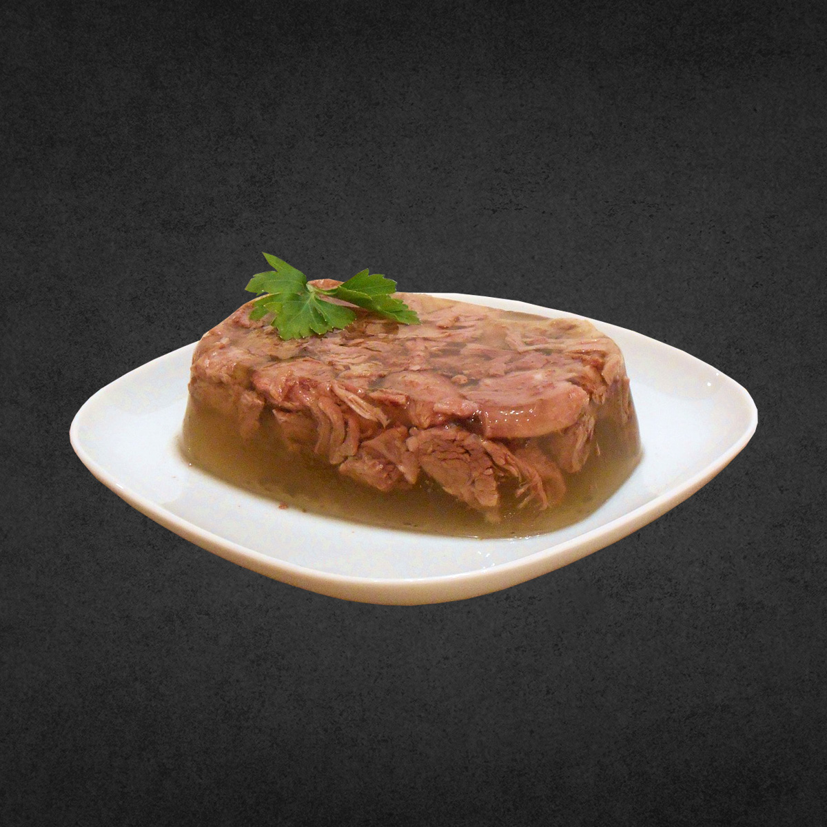 Холодец Говяжий Домашний Мясной Центр