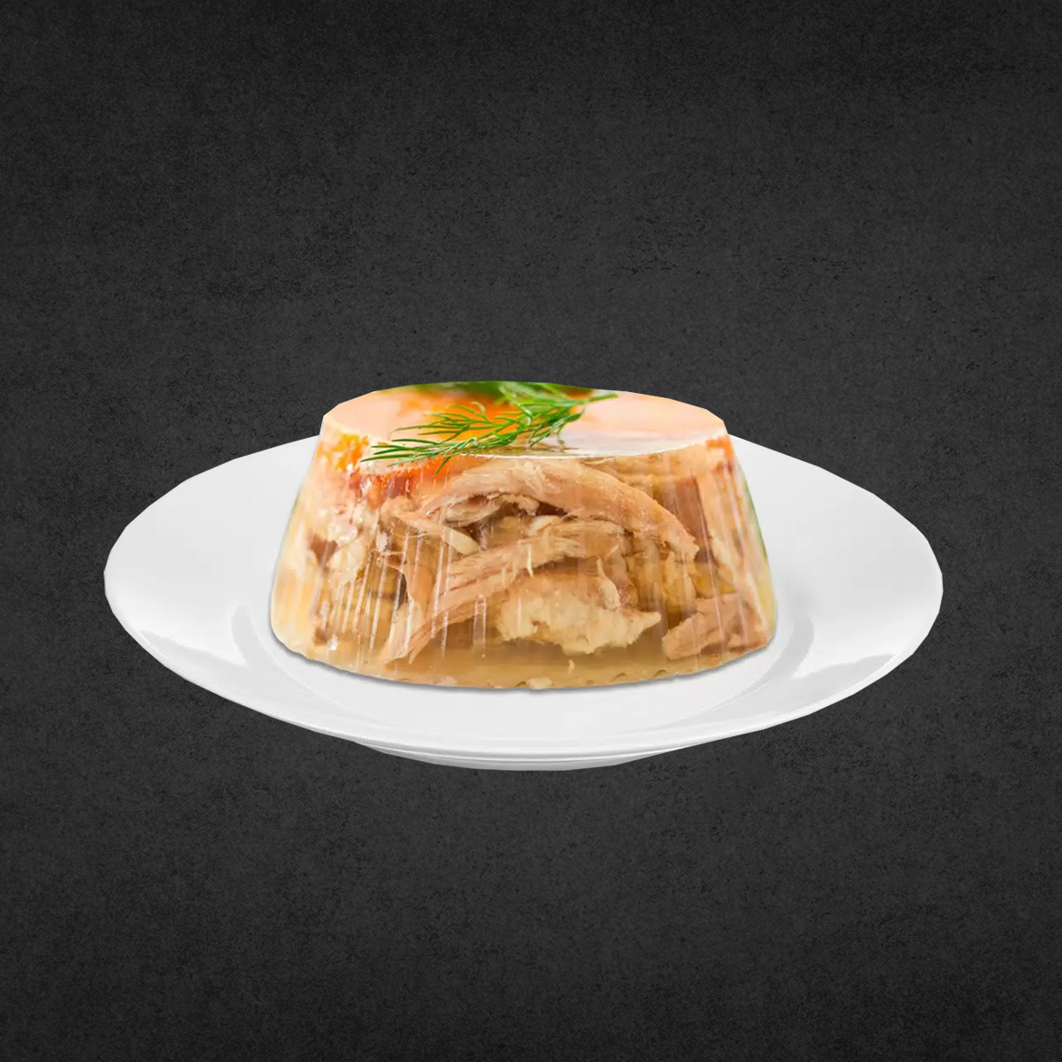 Холодец Куриный Домашний Мясной Центр