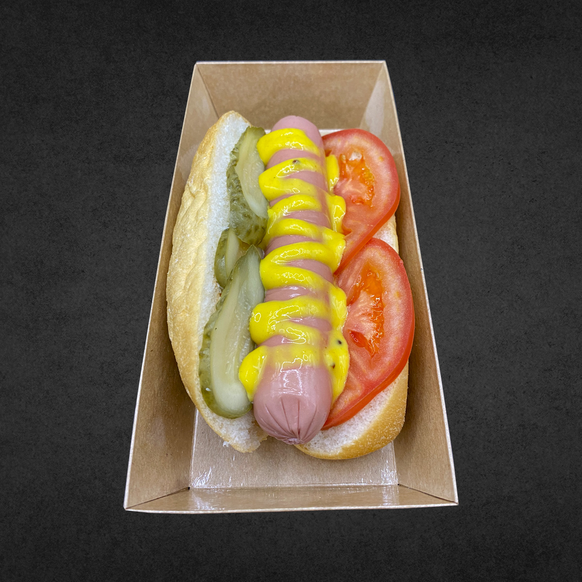 Хот Дог Классический 210гр шт Мясн. Центр