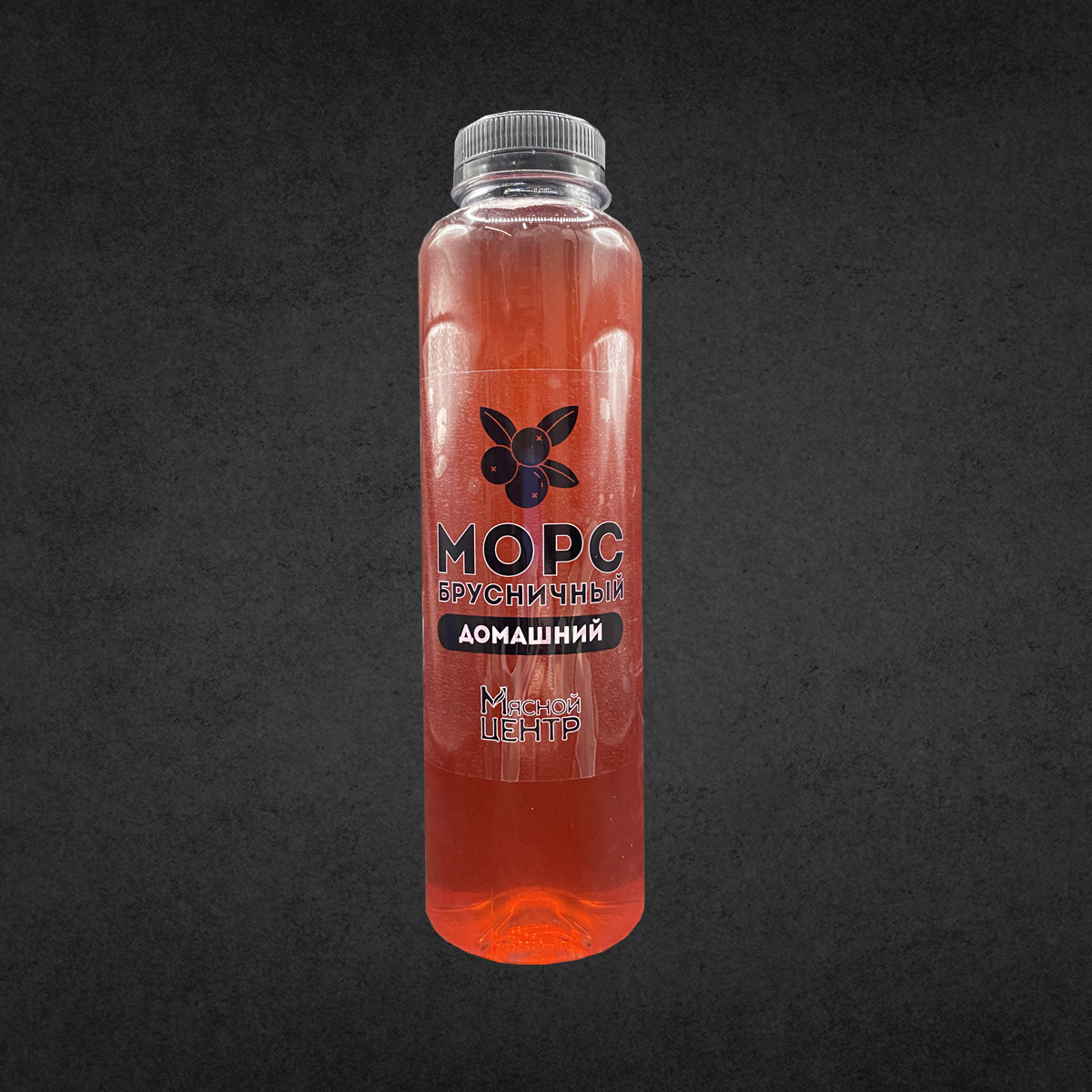 Морс Брусничный домашний