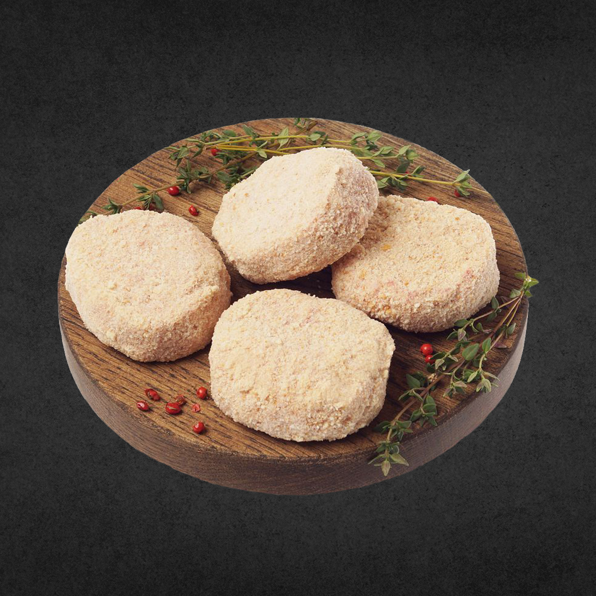 Биточки Куриные Рябчик Мясной Центр