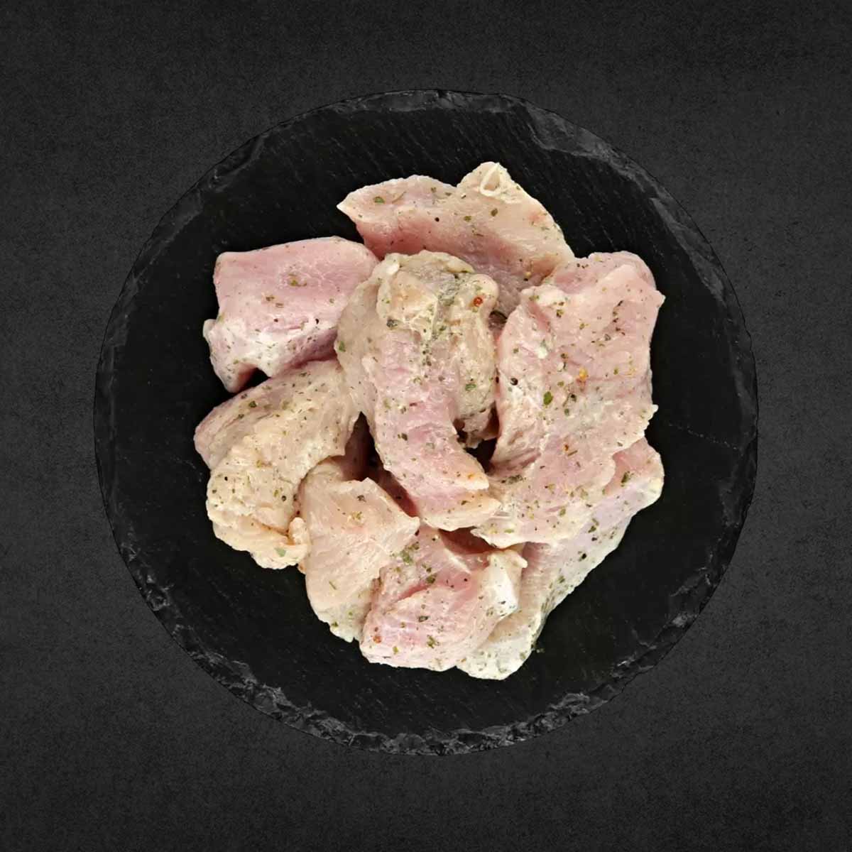 Шашлык Индейка Филе в Кефирном Маринаде Мясн.Центр