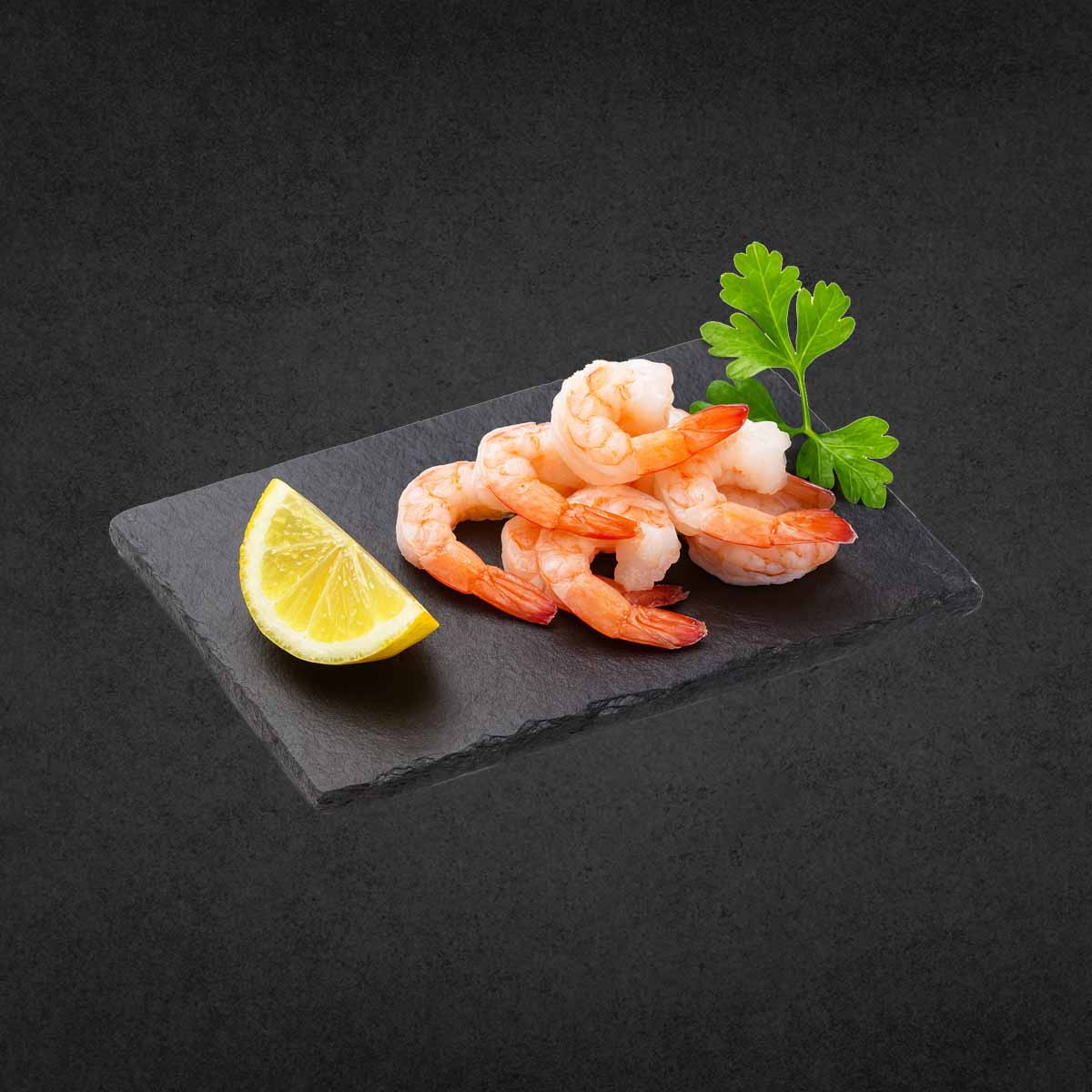 Креветки Ваннамей очищ в/м б/г 31/40 вес б/х без п/т