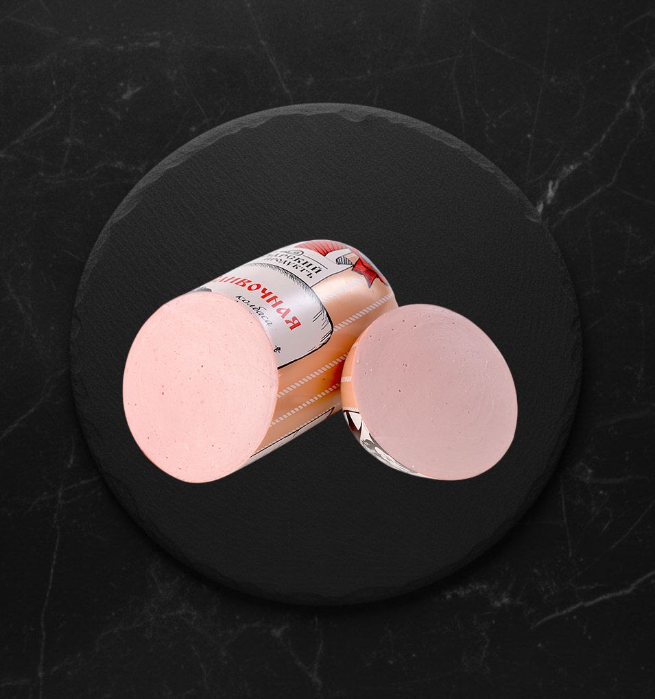 Колбаса Сливочная 0,45 Барс