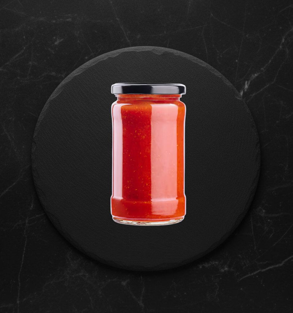 Томат Протертый 450гр ст.бан