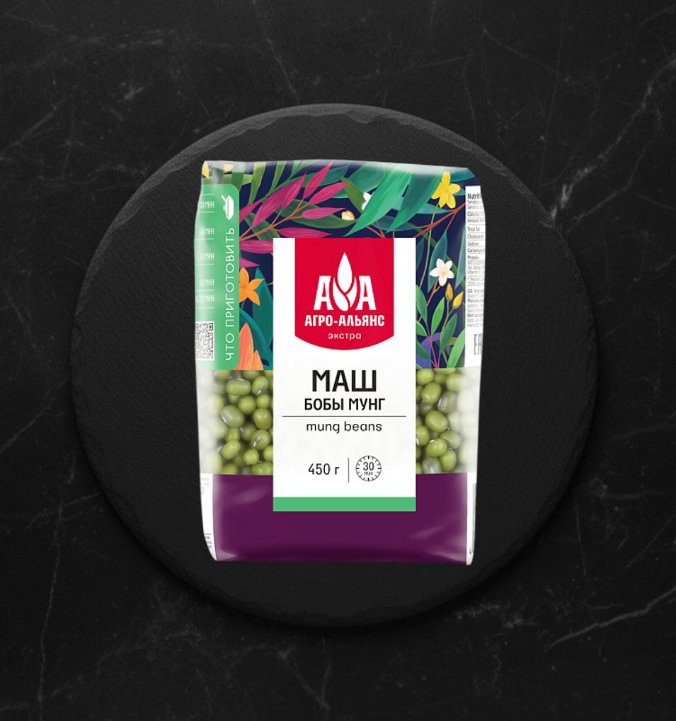 Маш Агро-Альянс Экстра 450 гр.