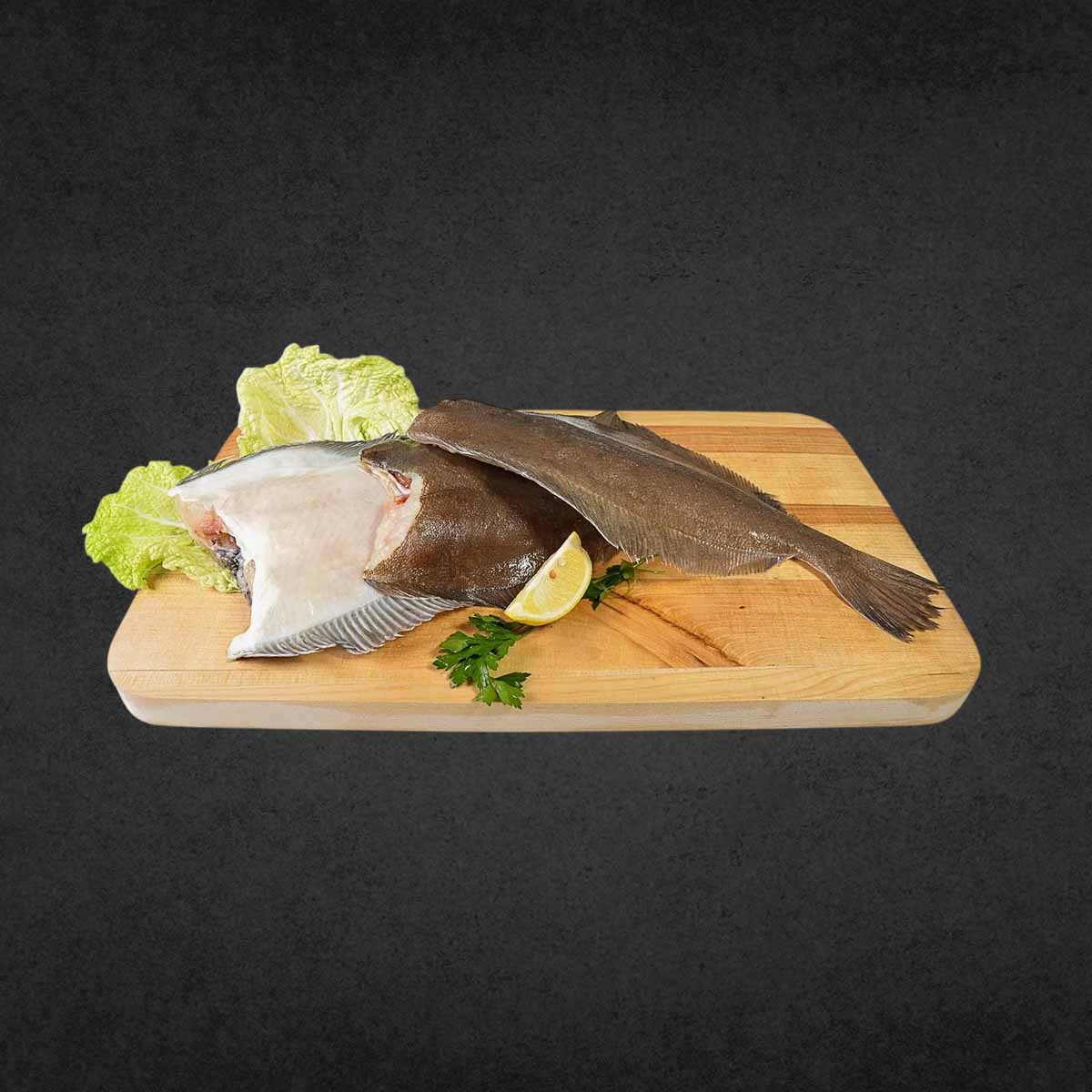 Камбала Б/г с/м