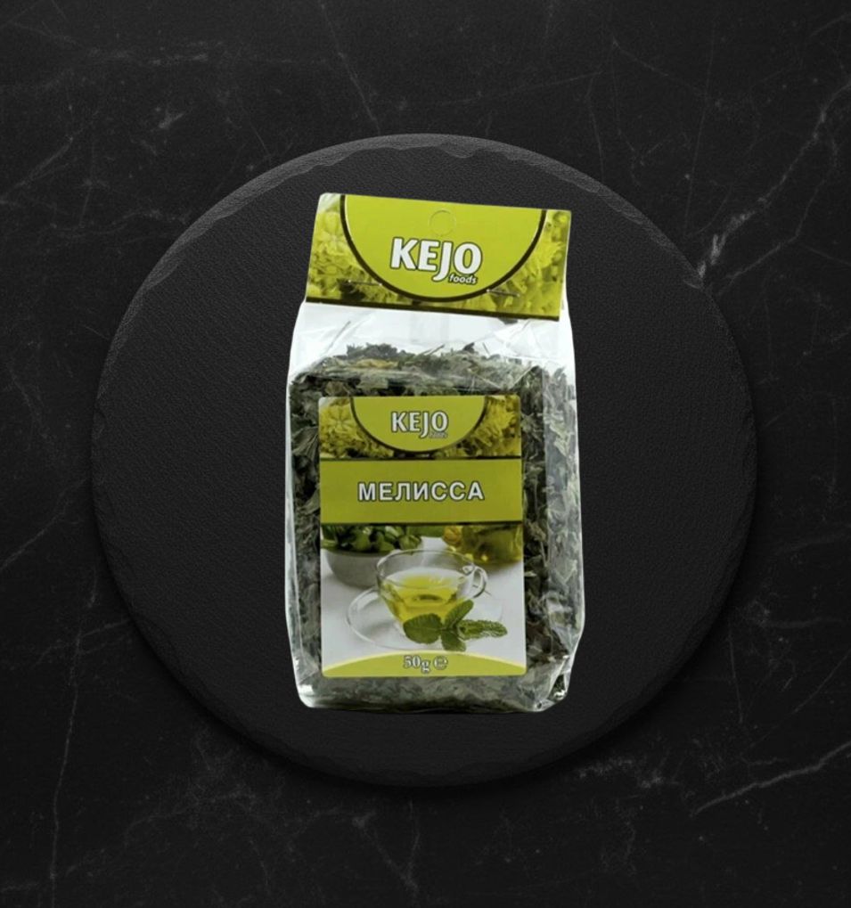 КEJOfoods МЕЛИССА 50гр м/у