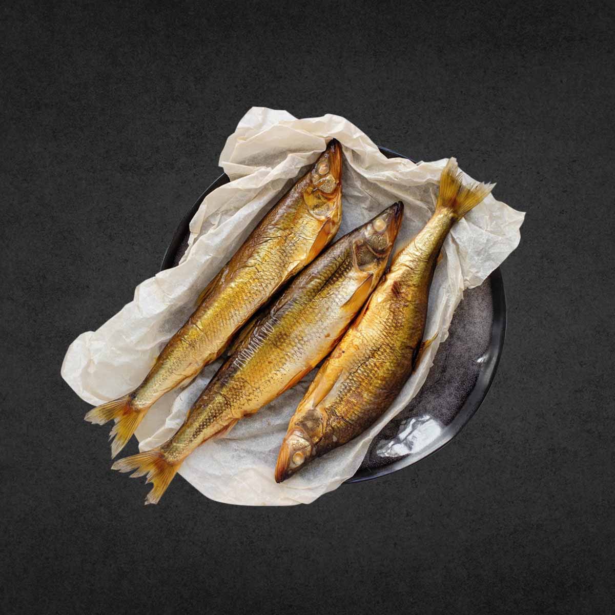 Корюшка Х/к вес