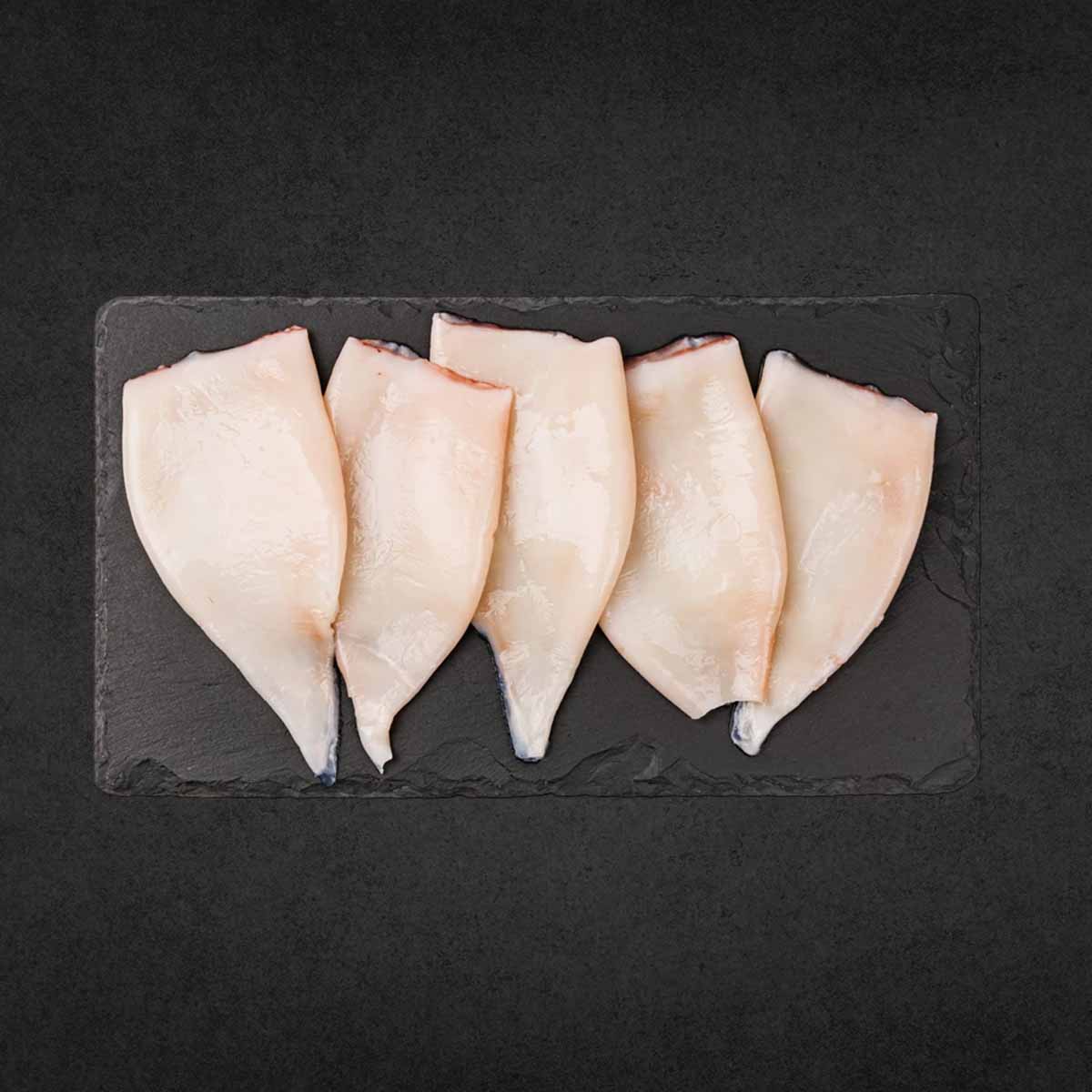 Кальмар-Тушка очищенный 1кг