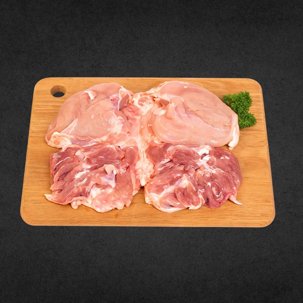 Курица Филе Тушки МБ