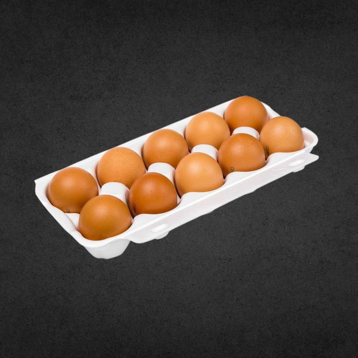 Яйцо С1 Ново-Барышевская п/ф 10шт