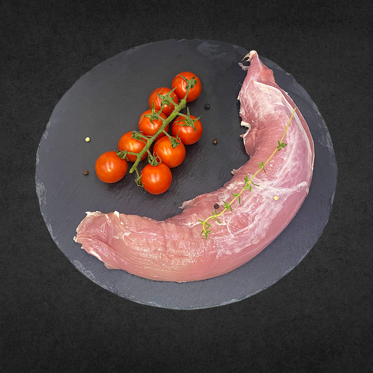 Свинина Вырезка Ленивая МБ