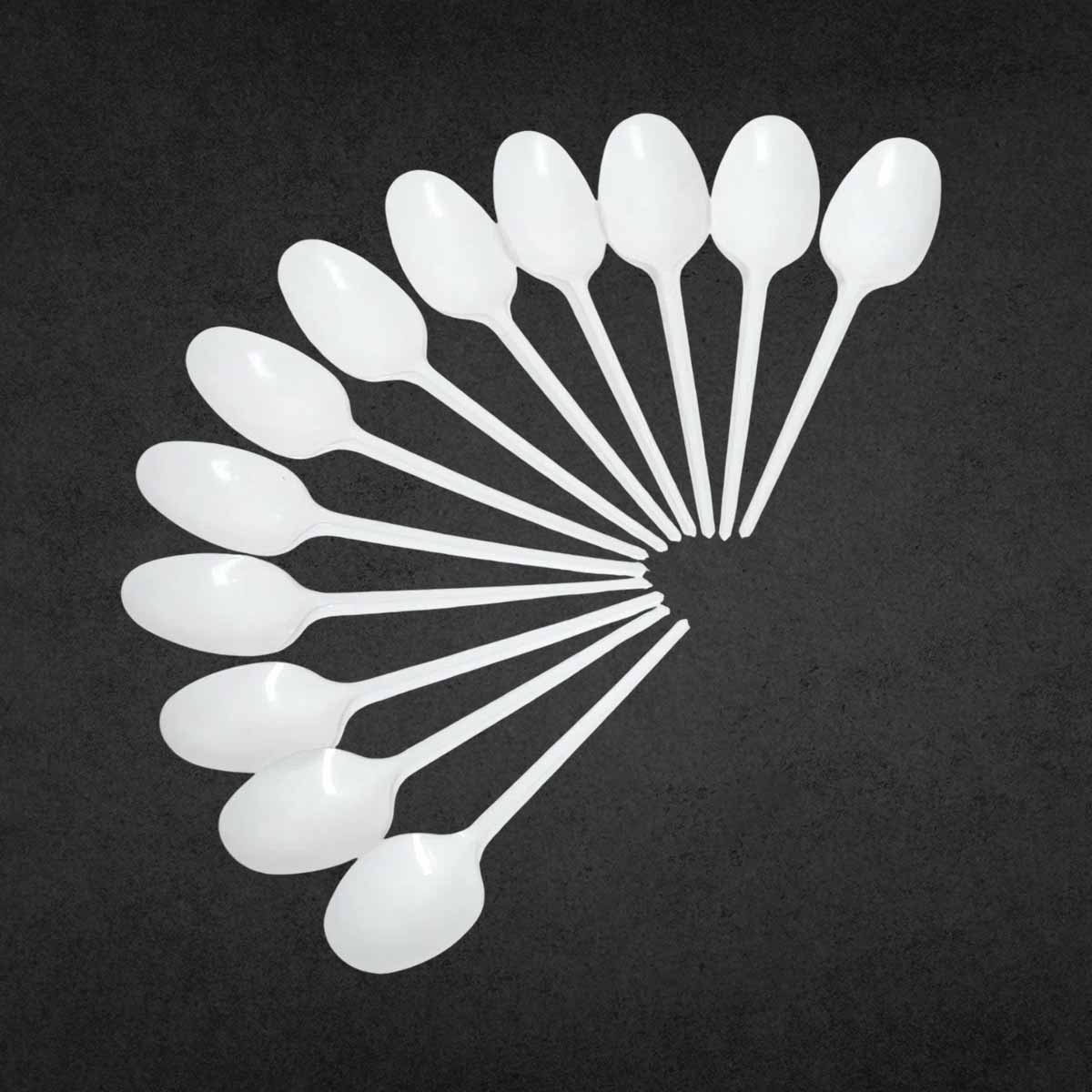 Ложка Столовая бел 12 шт/упак