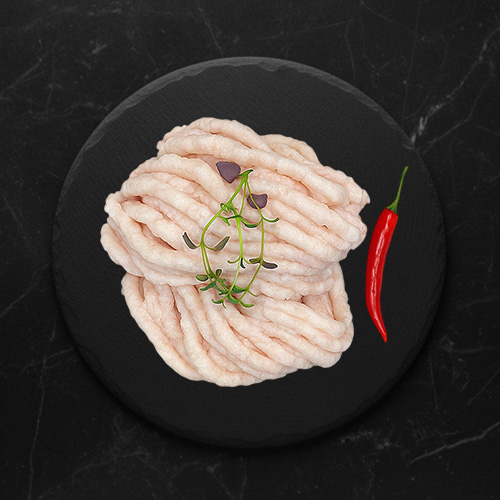 Свинина Сало на фарш МБ