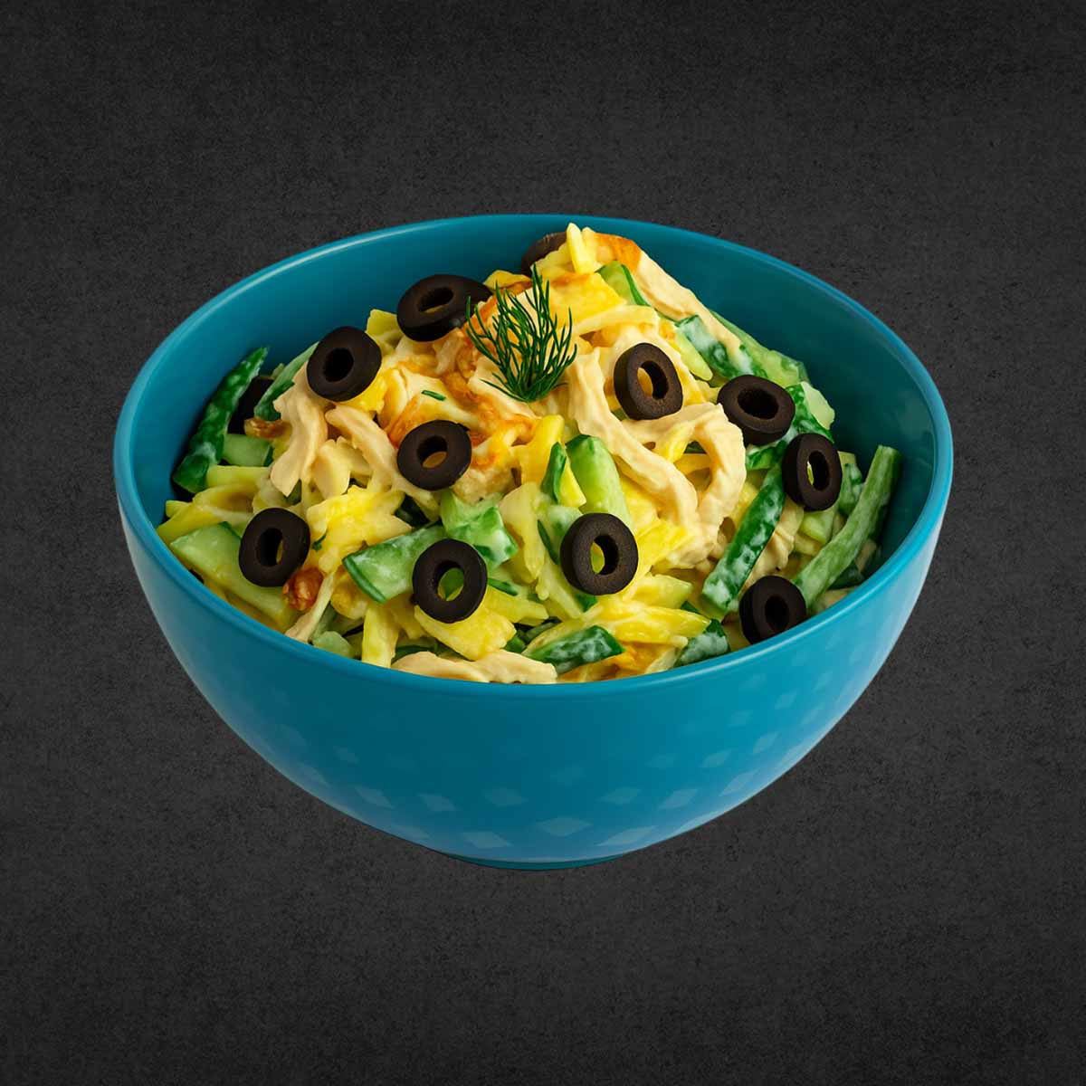 Салат Мечта Гурмана Мясн.Центр