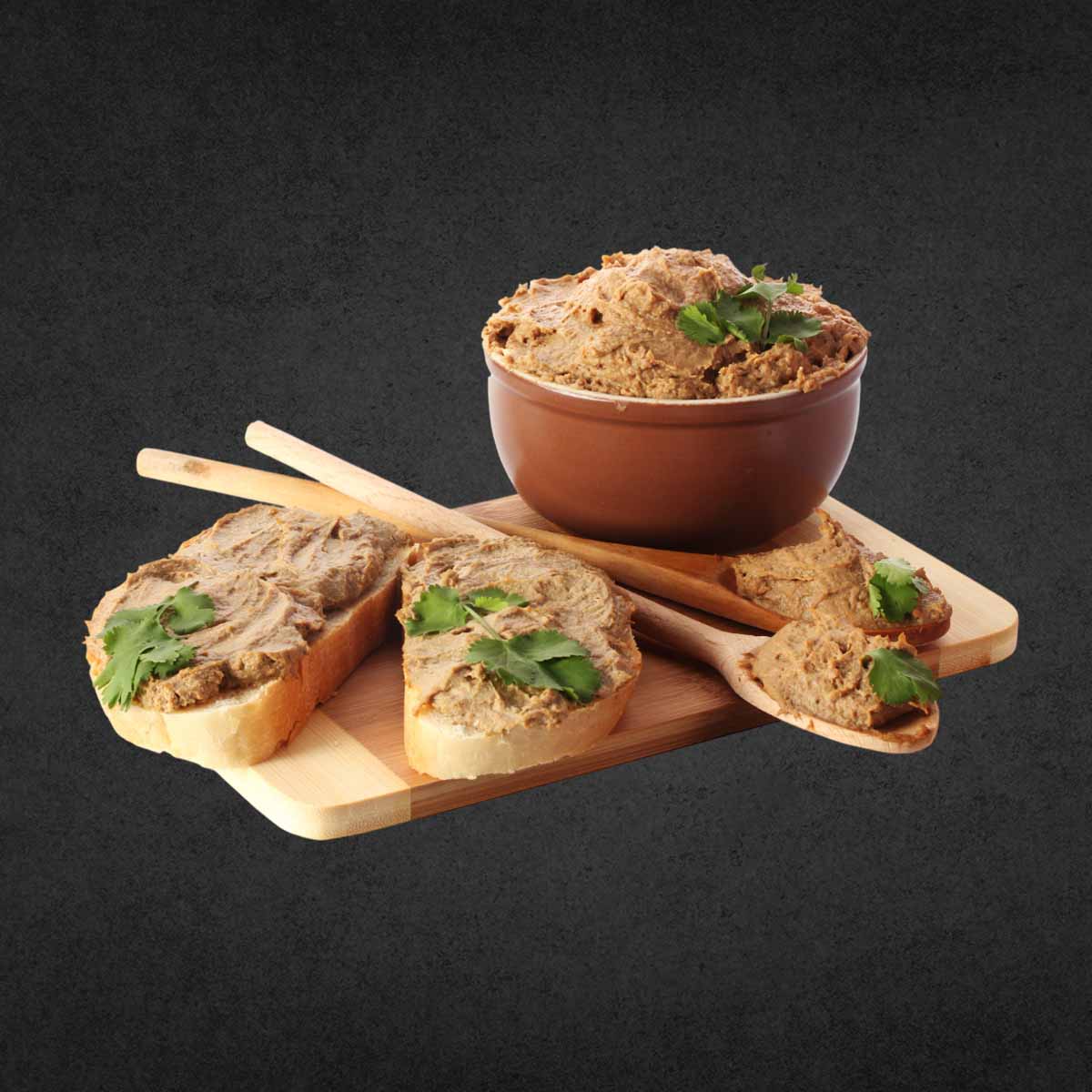 Паштет Печеночный 160гр  Мясной центр