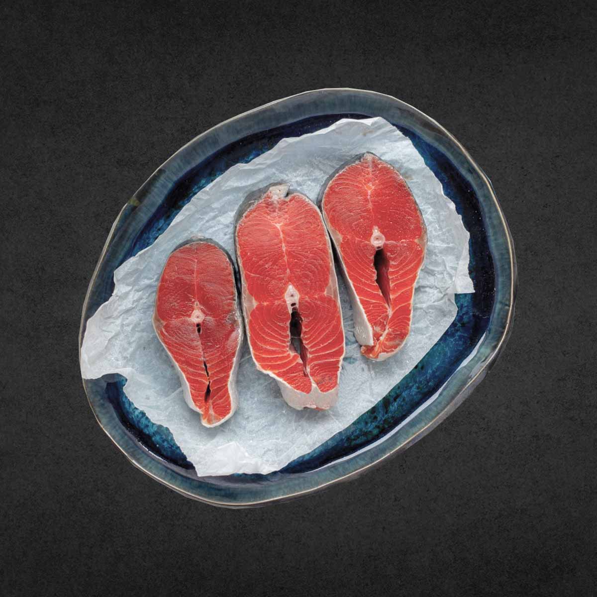 Стейк Нерки Мясной центр