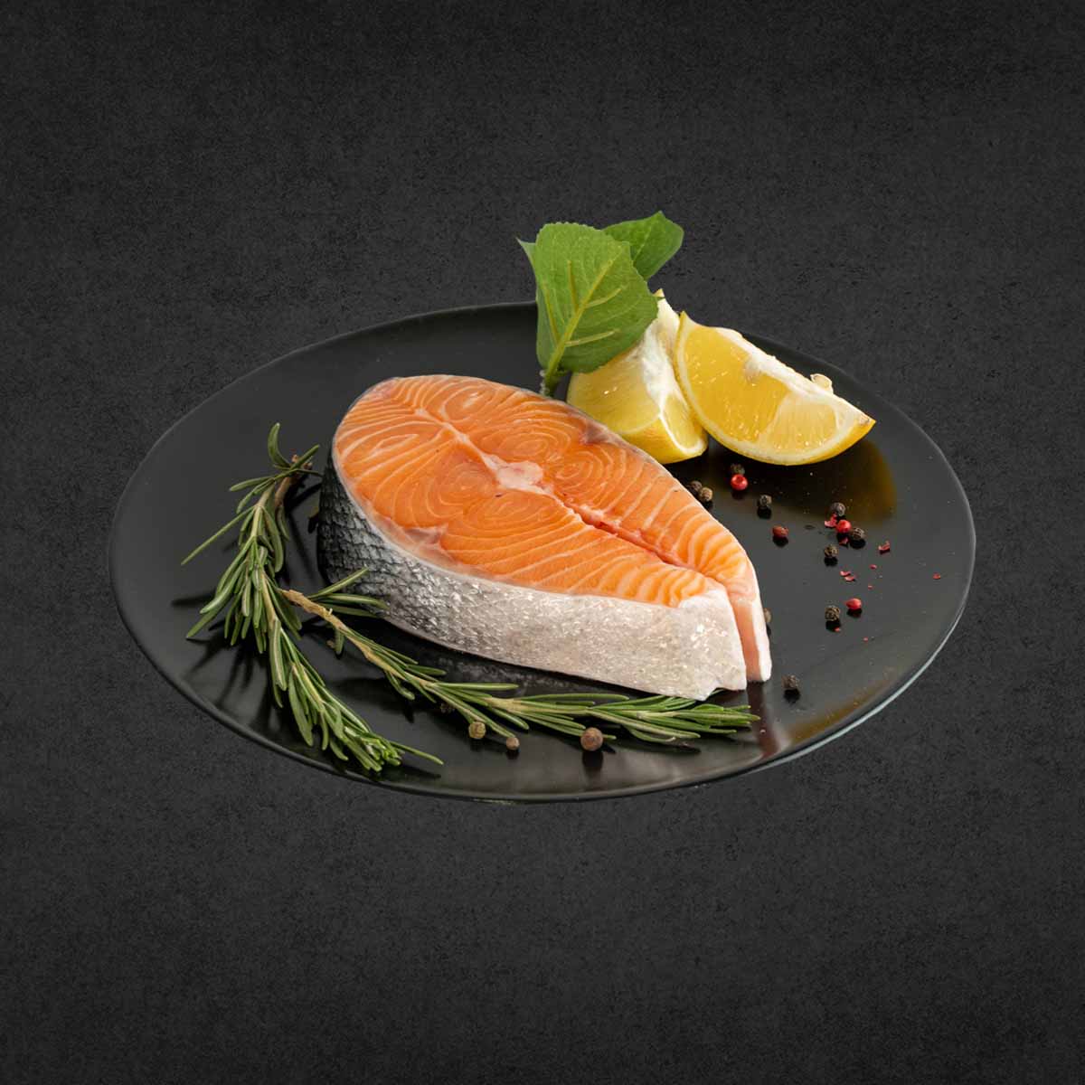 Стейк Лосося Мясной центр