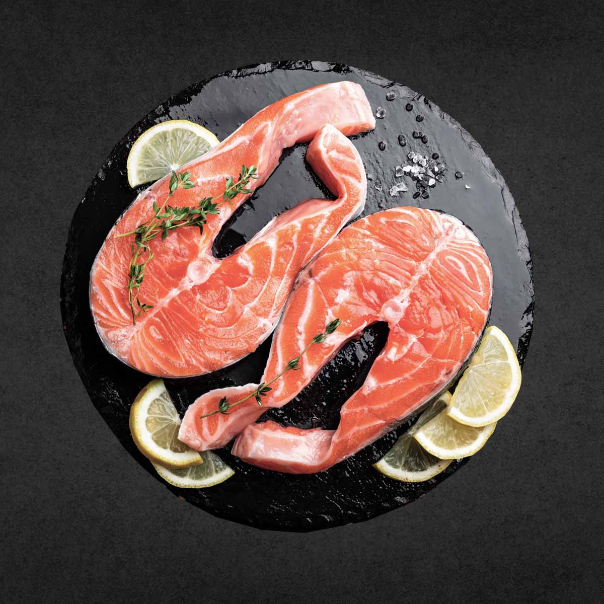 Стейк из Форели Мясной центр