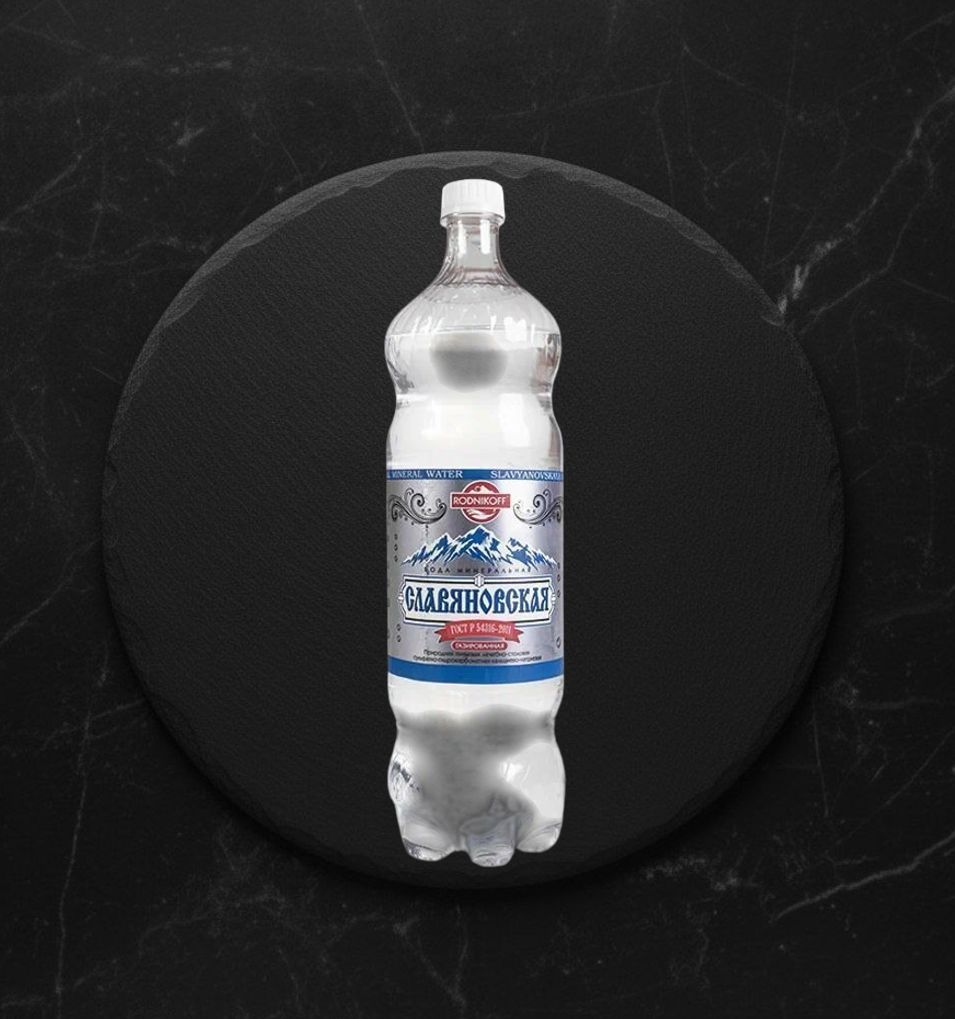 Мин. вода Славяновская 1л