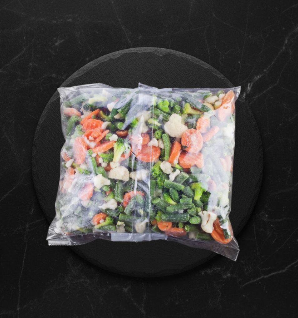 Европейская смесь зам