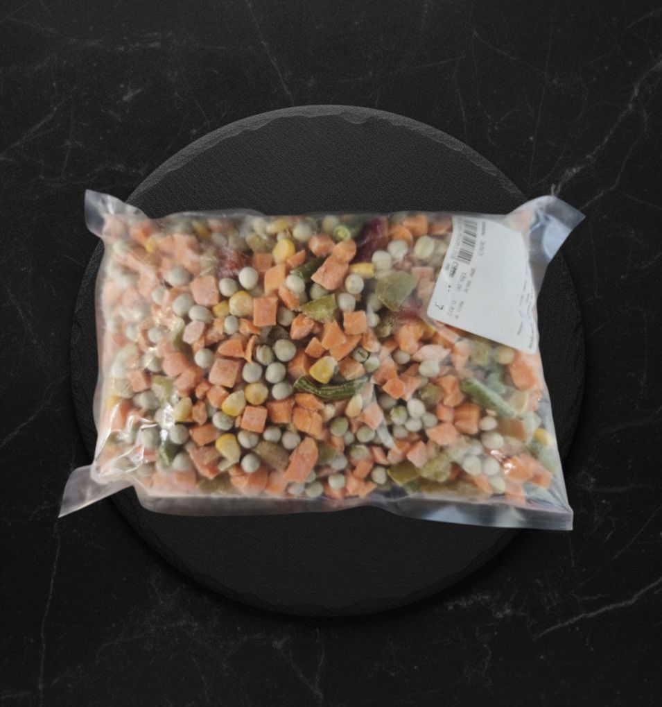 Мексиканская смесь заморож вес