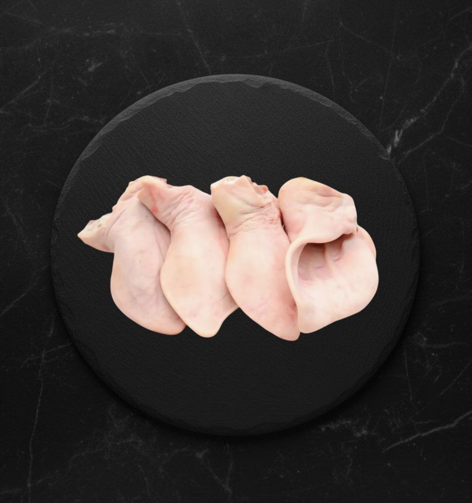 Свинина Уши