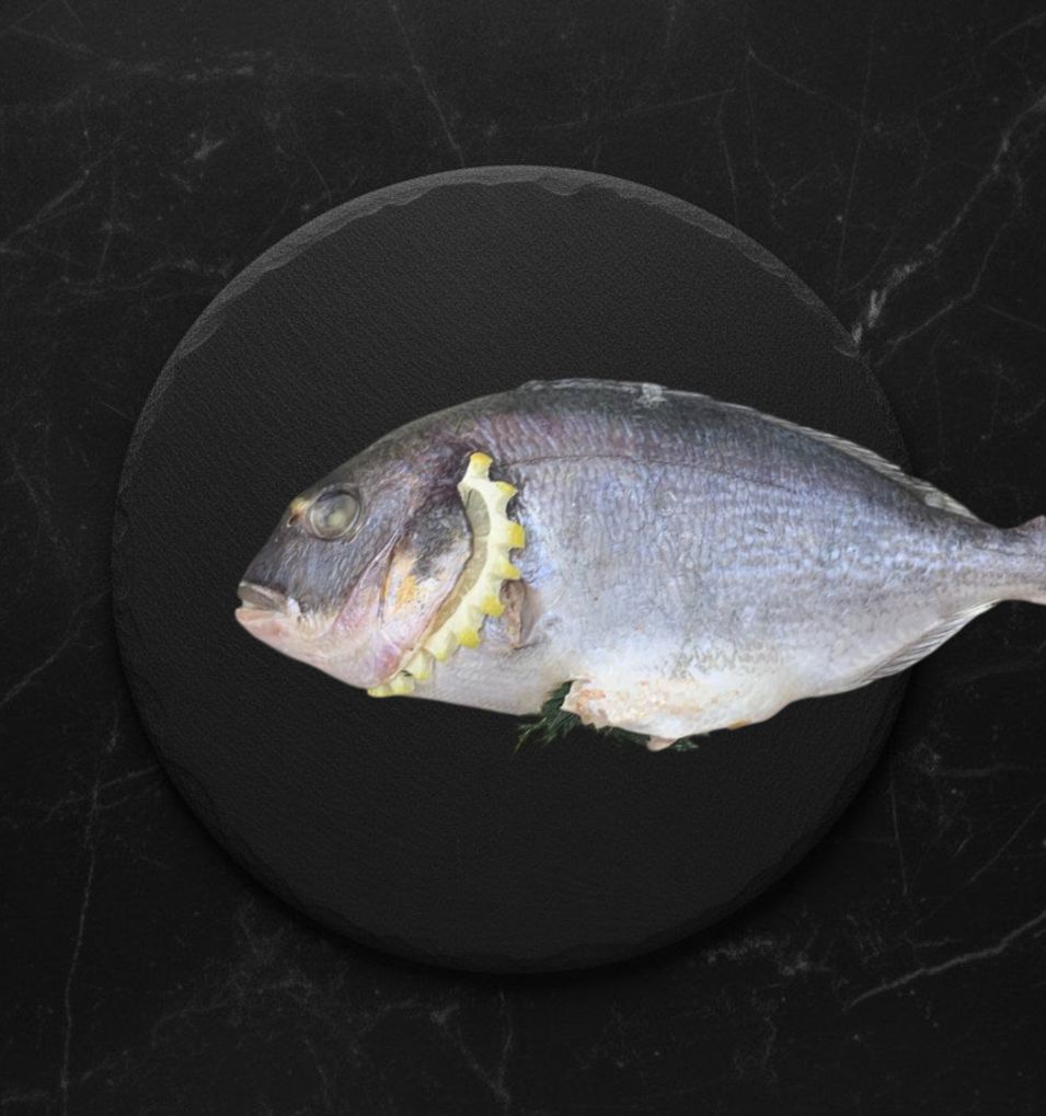 Дорадо Фаршированное Овощами Мясн.Центр