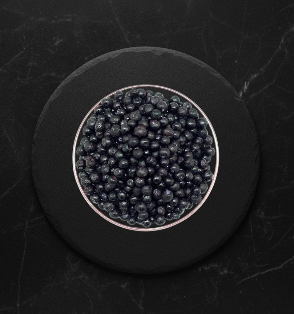 Черника Заморож.вес