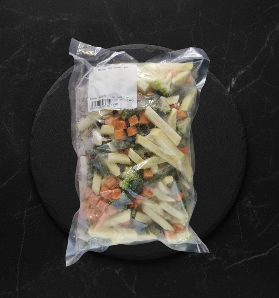 Овощи Для жарки вес